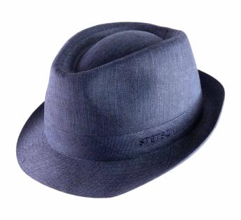 Chapeau trilby homme Osceola Linen