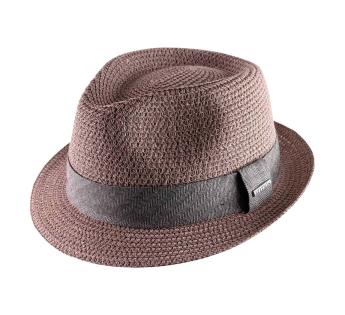 Trilby paille Stetson Trilby Toyo 