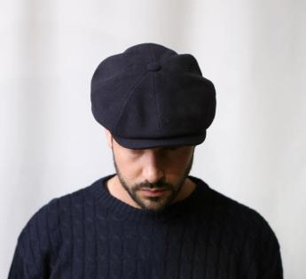 Casquette Hiver Hatteras Wool Cashmere 