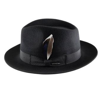 Chapeau fedora Stetson Rosedale Woolfelt