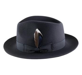 Chapeau fedora Stetson Rosedale Woolfelt