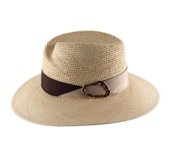 Panama Borsalino Romy Panama Semi-Crochet 