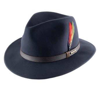 Delvaro Softfelt Stetson