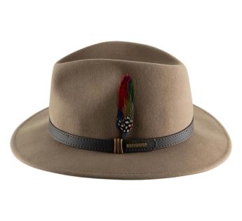 Chapeau Stetson Delvaro Softfelt