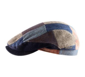 ref: 7720303 Casquette de baseball Wool Check STETSON NEW collection  homme/femme