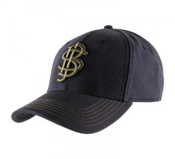 Casquette Stetson Stitched Logo Cap