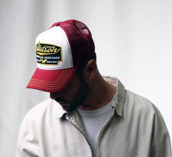 casquette routier Trucker cap American Heritage