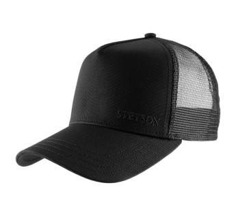 Trucker Cap Cotton Stetson