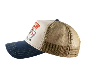 Casquette trucker Stetson Gambling Grifter Trucker