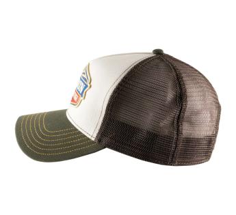 Casquette trucker filet New American Heritage