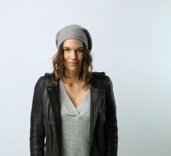 bonnet Cachemire Shirley Cashmere