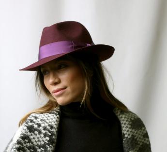 Chapeau fedora Aurèle