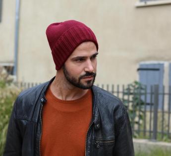 Bonnet à revers Classic Beanie 