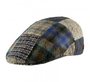 Casquette chaude hiver Galles Lana, Casquette Marone 1881