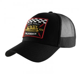 Trucker Von Dutch Live Fast