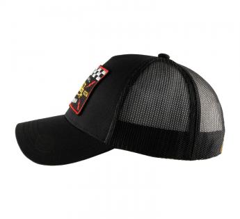Trucker Von Dutch Live Fast