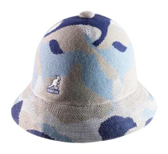 bob Kangol Cloche Joyful Collage Casual