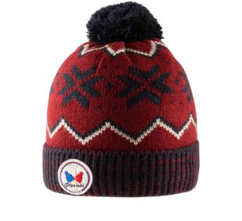 Bonnet de Ski Vintage Botal chaud, doublé polaire - Pipolaki