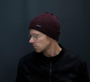 Bonnet Stetson Parkman Merino Wool