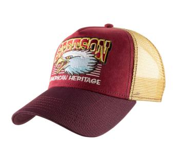 Trucker Eagle Head Stetson