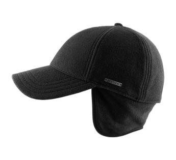 Casquette Baseball Laine stetson Baseball Cap Lined