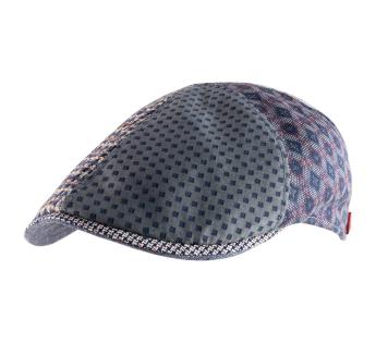 casquette bec de canard patchwork Detroit 755 - Patchwork