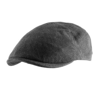 casquette beret denim Kevon