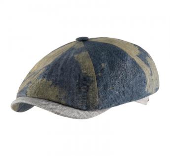 Casquette béret Jeans Kioto Sky