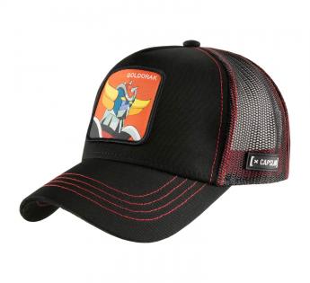 Casquette Capslab Goldorak