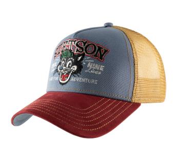 Casquette chat Stetson Cool Cats