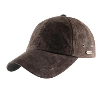 Casquette cuir Phoenix