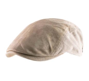 casquette cuir respirante Auriel