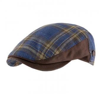 Casquette en lin Murphy