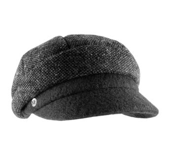 casquette laine gavroche Hélora