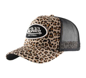 Casquette léopard Vd Léopard