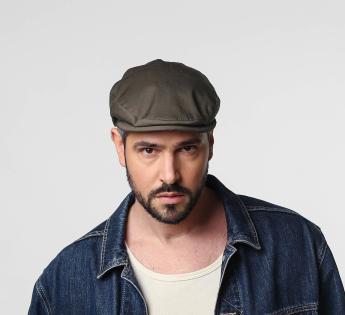 casquette été coton Sergio