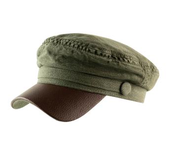 Casquette Militaire Homme