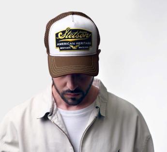 casquette routier Trucker cap American Heritage