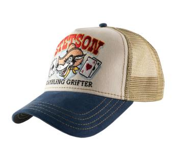 Gambling Grifter Trucker Stetson