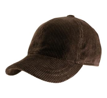 casquette velours Classic Baseball Velvet