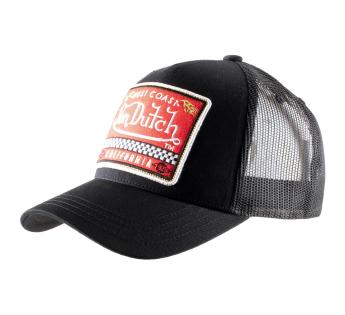 casquette baseball Von Dutch West Coast