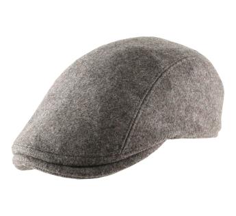 Casquette Beret Coton Homme Vintage