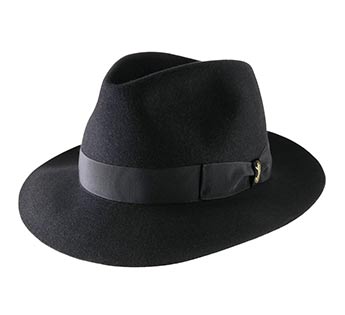 Chapeau Femme Vittoria, Chapeau Borsalino