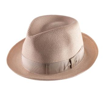 chapeau borsalino été Chiara