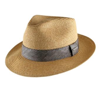 Chapeau Fedora / Bogart / Borsalino - Bon Clic Bon Genre