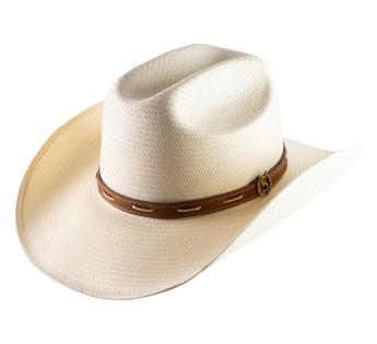 Chapeau look cow-boy Edcouch Western Toyo