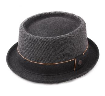 chapeau porkpie Duncan