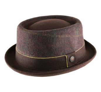 chapeau porkpie Duncan