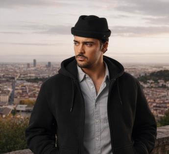 Docker feutre moulé Billy