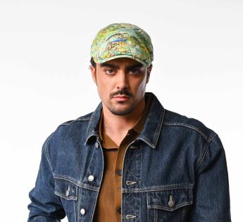 casquette plate d'été Richmond/689